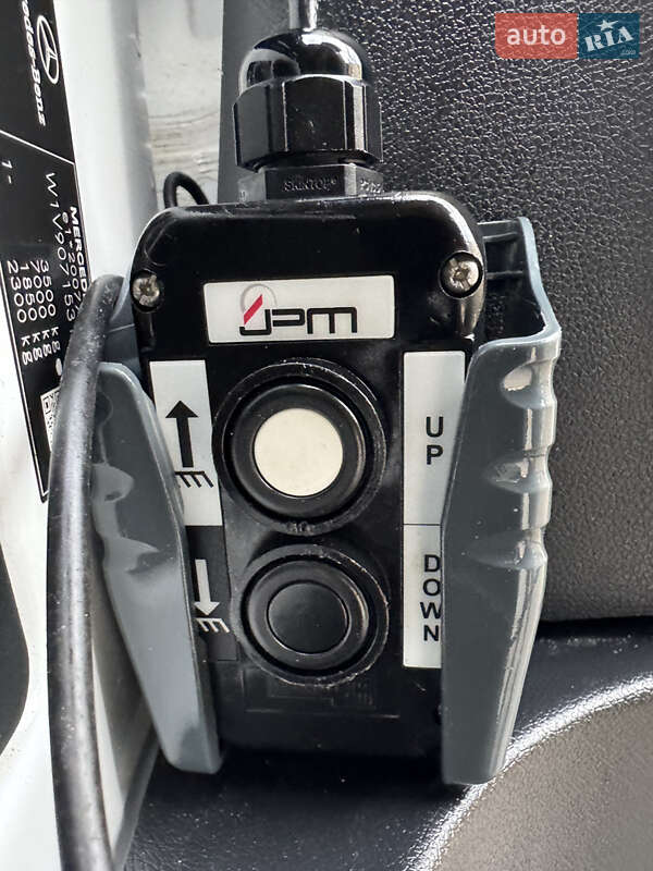 Самоскид Mercedes-Benz Sprinter 2020 в Дубні фото 60 Самоскид Mercedes-Benz Sprinter 2020 в Дубні