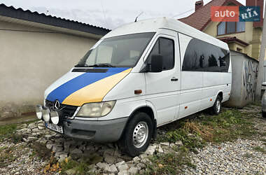 Другие автобусы Mercedes-Benz Sprinter 2002 в Ивано-Франковске