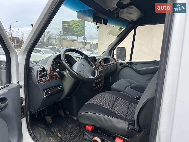 Другие автобусы Mercedes-Benz Sprinter 2002 в Ивано-Франковске