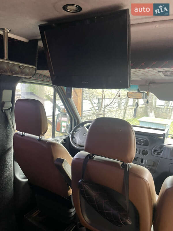 Минивэн Mercedes-Benz Sprinter 2004 в Болехове фото 7 Минивэн Mercedes-Benz Sprinter 2004 в Болехове