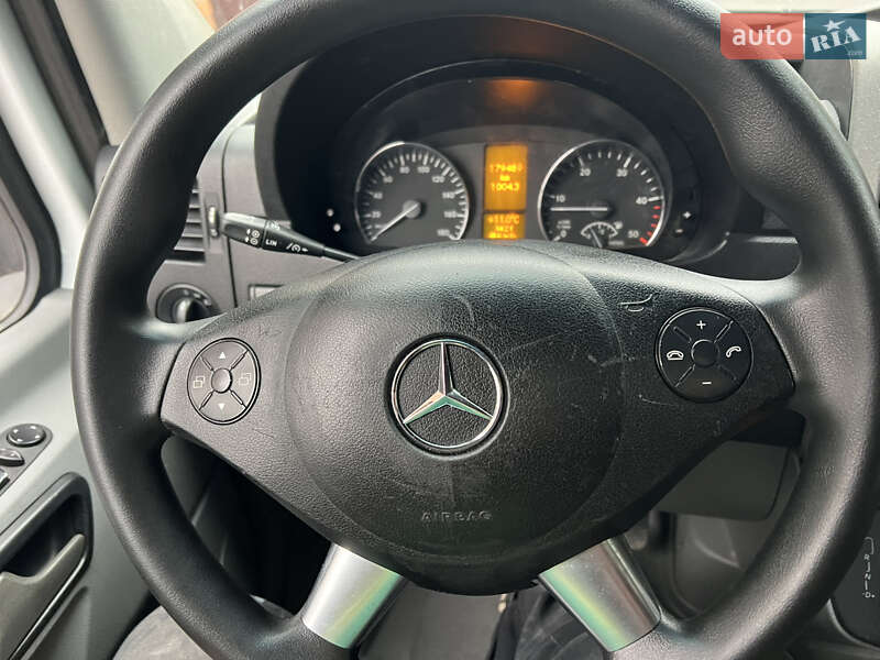 Грузовой фургон Mercedes-Benz Sprinter 2017 в Виннице фото 3 Грузовой фургон Mercedes-Benz Sprinter 2017 в Виннице