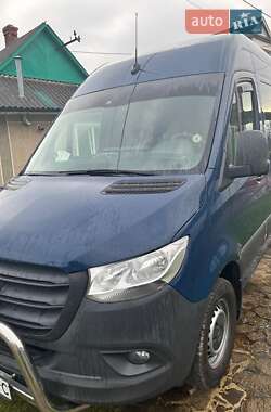 Минивэн Mercedes-Benz Sprinter 2020 в Ланчине