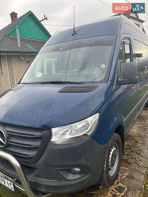 Mercedes-Benz Sprinter 2020