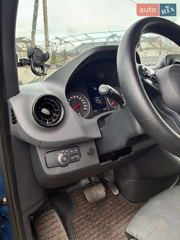 Минивэн Mercedes-Benz Sprinter 2020 в Ланчине