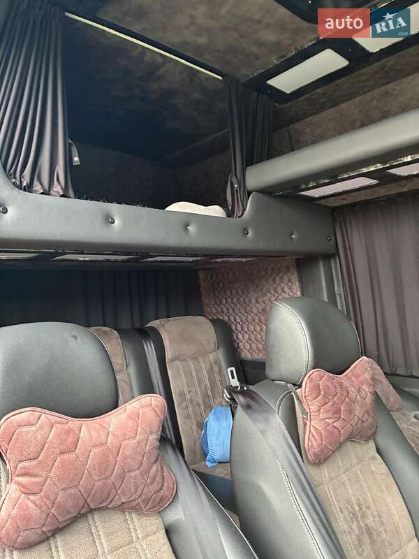 Минивэн Mercedes-Benz Sprinter 2020 в Ланчине