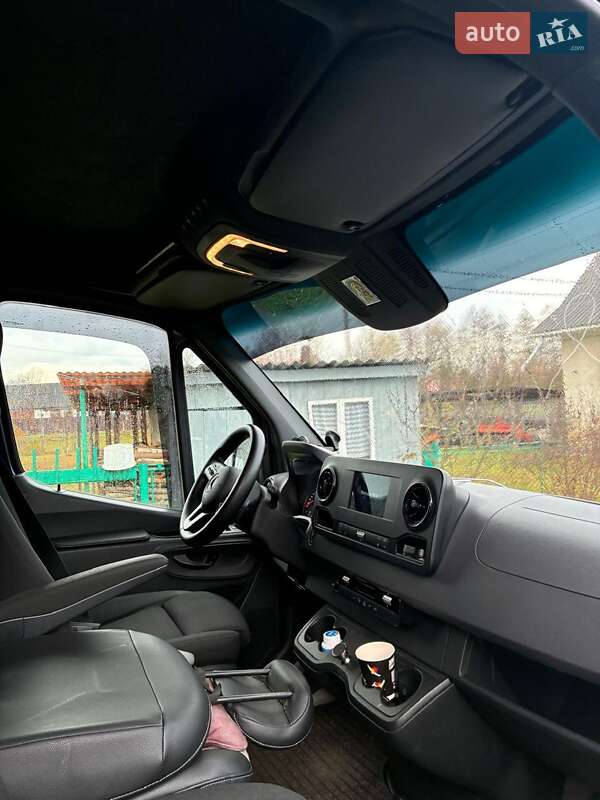 Минивэн Mercedes-Benz Sprinter 2020 в Ланчине