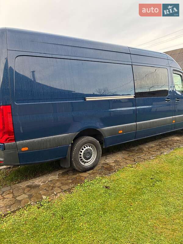 Минивэн Mercedes-Benz Sprinter 2020 в Ланчине