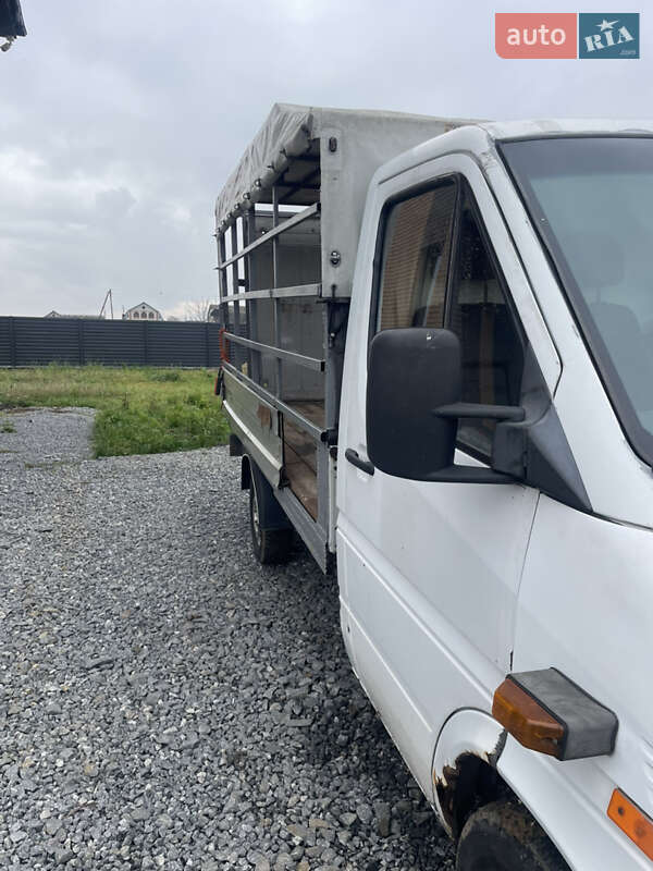 Борт Mercedes-Benz Sprinter 2005 в Любаре фото 3 Борт Mercedes-Benz Sprinter 2005 в Любаре