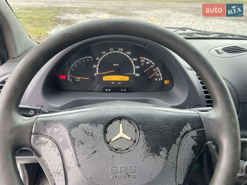 Борт Mercedes-Benz Sprinter 2005 в Любаре фото 8 Борт Mercedes-Benz Sprinter 2005 в Любаре