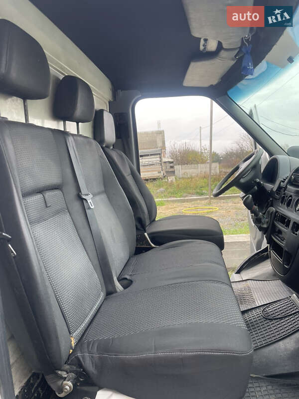 Борт Mercedes-Benz Sprinter 2005 в Любаре фото 14 Борт Mercedes-Benz Sprinter 2005 в Любаре