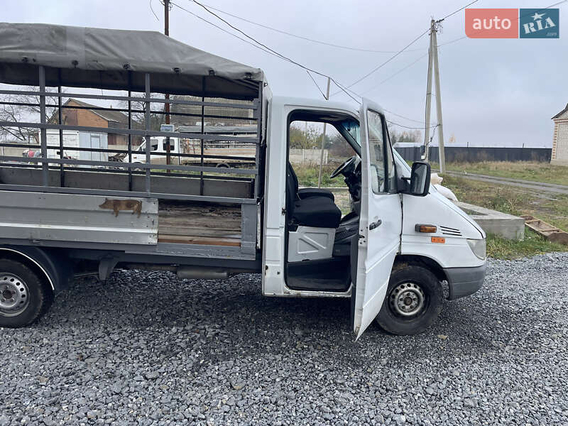 Борт Mercedes-Benz Sprinter 2005 в Любаре фото 17 Борт Mercedes-Benz Sprinter 2005 в Любаре