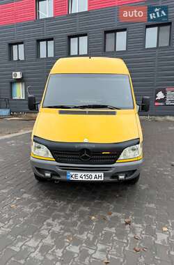 Микроавтобус грузовой (до 3,5т) Mercedes-Benz Sprinter 2004 в Кривом Роге