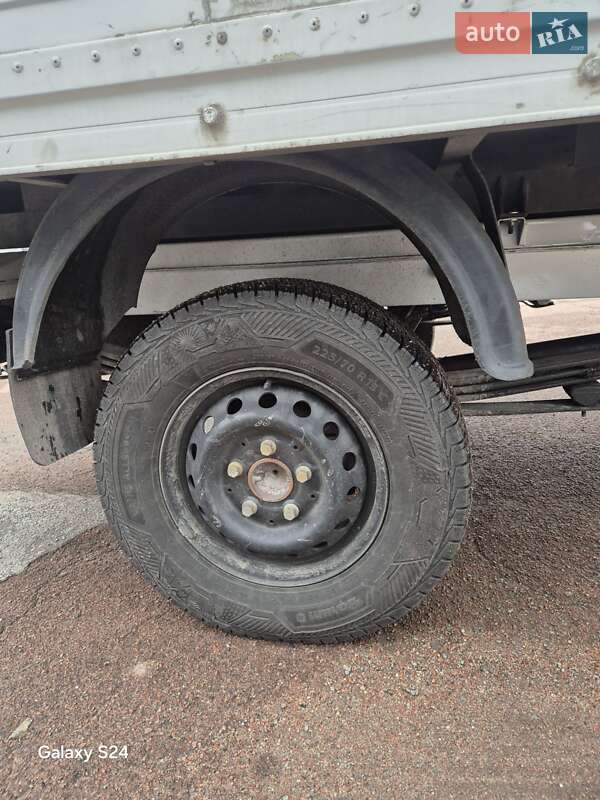 Вантажний фургон Mercedes-Benz Sprinter 2000 в Житомирі