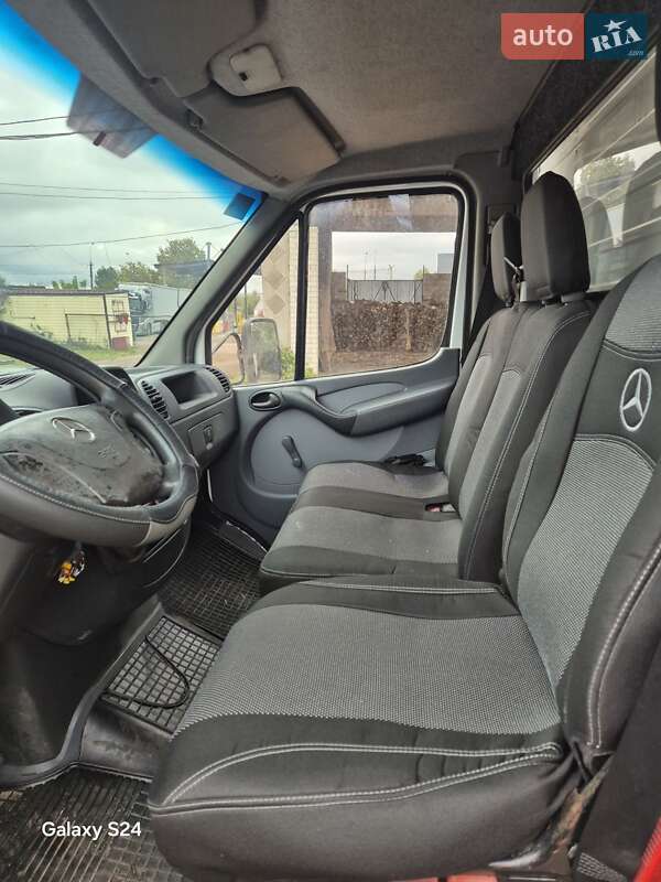 Вантажний фургон Mercedes-Benz Sprinter 2000 в Житомирі