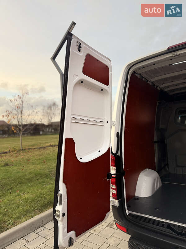 Мінівен Mercedes-Benz Sprinter 2016 в Рівному