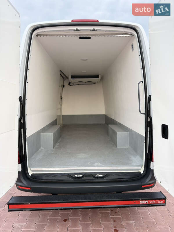 Рефрижератор Mercedes-Benz Sprinter 2021 в Рівному фото 10 Рефрижератор Mercedes-Benz Sprinter 2021 в Рівному