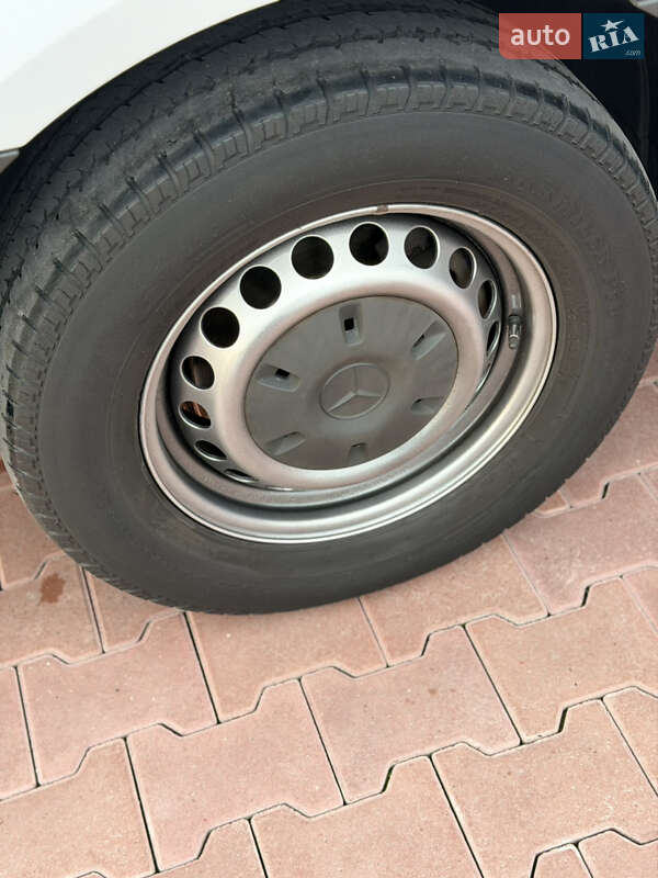 Рефрижератор Mercedes-Benz Sprinter 2021 в Рівному фото 26 Рефрижератор Mercedes-Benz Sprinter 2021 в Рівному