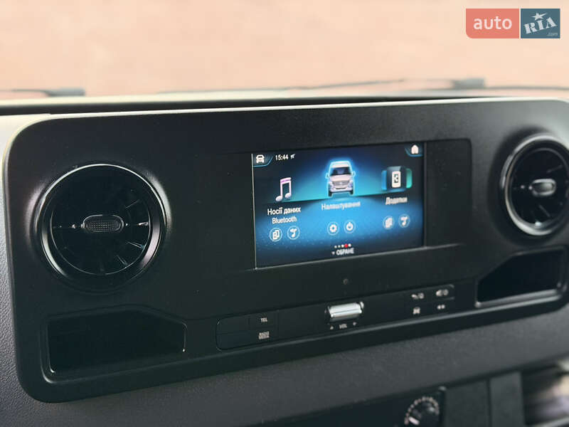 Рефрижератор Mercedes-Benz Sprinter 2021 в Рівному фото 32 Рефрижератор Mercedes-Benz Sprinter 2021 в Рівному