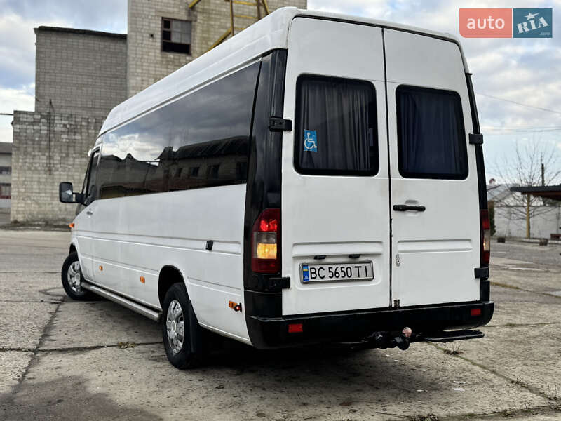 Мікроавтобус Mercedes-Benz Sprinter 2006 в Дрогобичі