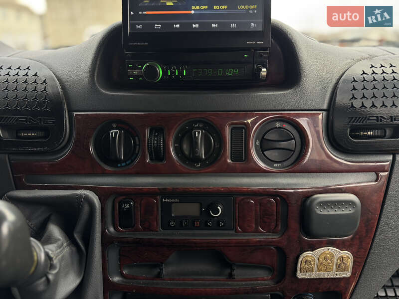 Мікроавтобус Mercedes-Benz Sprinter 2006 в Дрогобичі