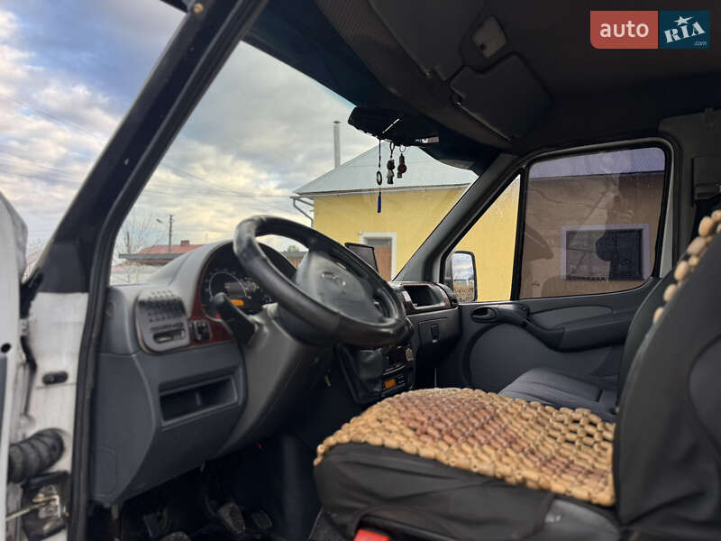 Мікроавтобус Mercedes-Benz Sprinter 2006 в Дрогобичі