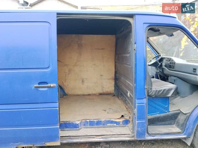 Грузовой фургон Mercedes-Benz Sprinter 1995 в Днепре фото 25 Грузовой фургон Mercedes-Benz Sprinter 1995 в Днепре
