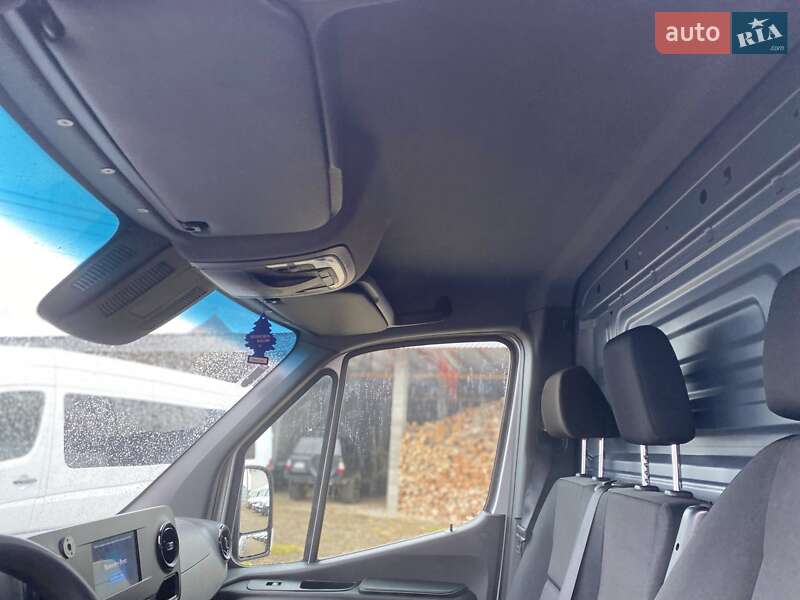 Вантажний фургон Mercedes-Benz Sprinter 2023 в Хусті фото 27 Вантажний фургон Mercedes-Benz Sprinter 2023 в Хусті