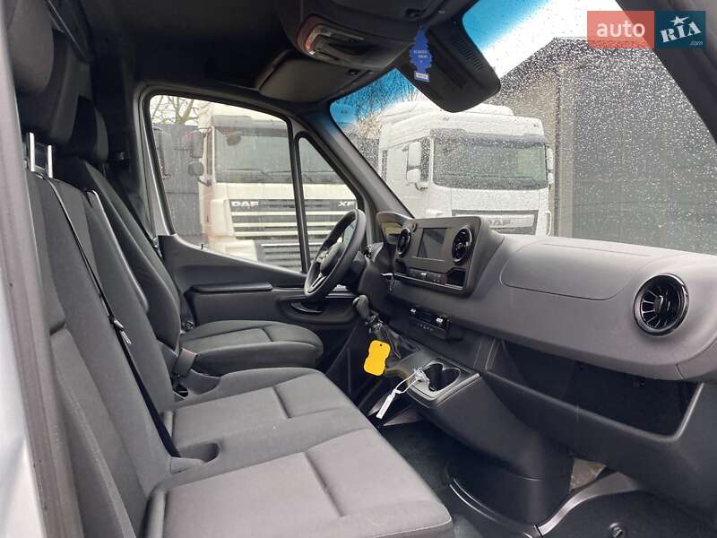 Вантажний фургон Mercedes-Benz Sprinter 2023 в Хусті фото 46 Вантажний фургон Mercedes-Benz Sprinter 2023 в Хусті