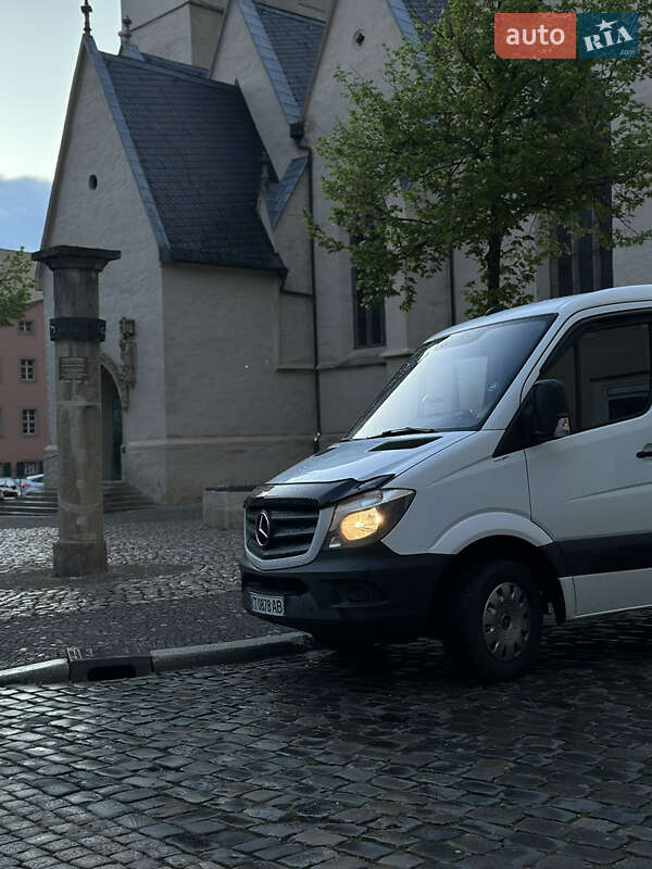 Mercedes-Benz Sprinter 2014
