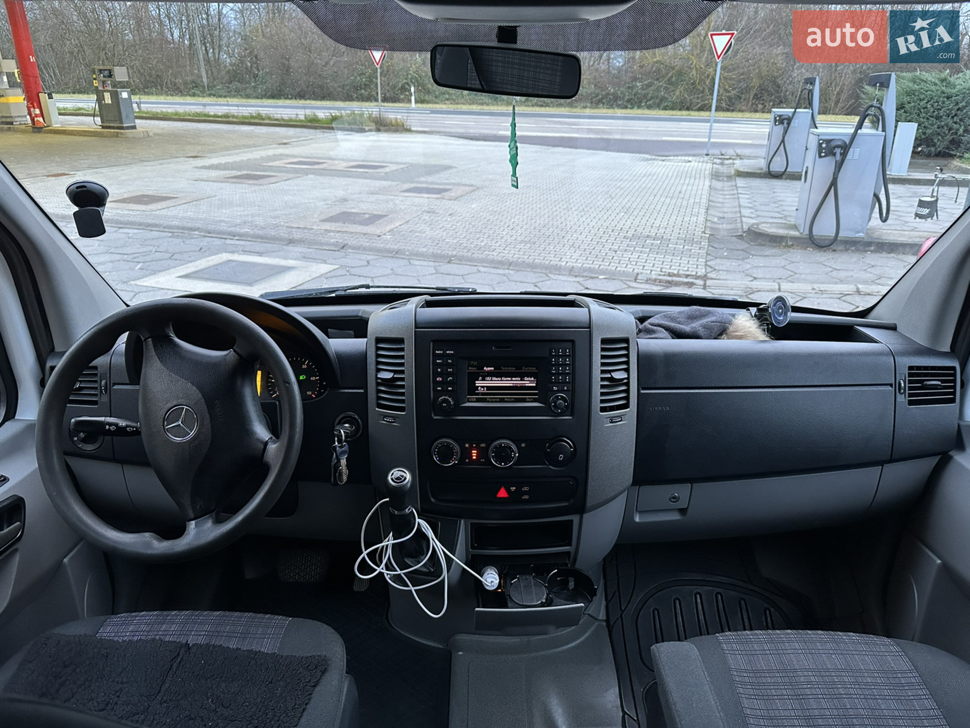 2014 Mercedes-Benz Sprinter - мініатюра 6