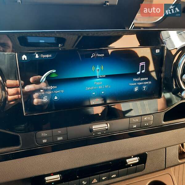 Микроавтобус Mercedes-Benz Sprinter 2021 в Ужгороде фото 13 Микроавтобус Mercedes-Benz Sprinter 2021 в Ужгороде