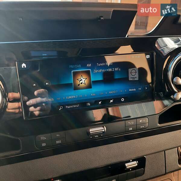 Микроавтобус Mercedes-Benz Sprinter 2021 в Ужгороде фото 15 Микроавтобус Mercedes-Benz Sprinter 2021 в Ужгороде