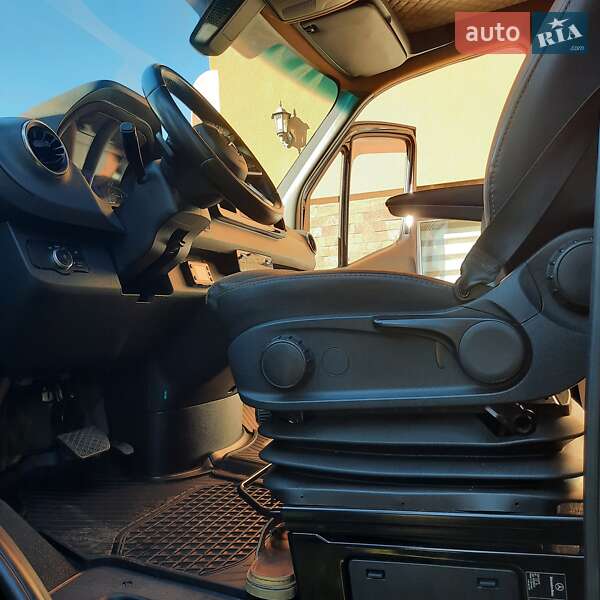 Микроавтобус Mercedes-Benz Sprinter 2021 в Ужгороде фото 18 Микроавтобус Mercedes-Benz Sprinter 2021 в Ужгороде