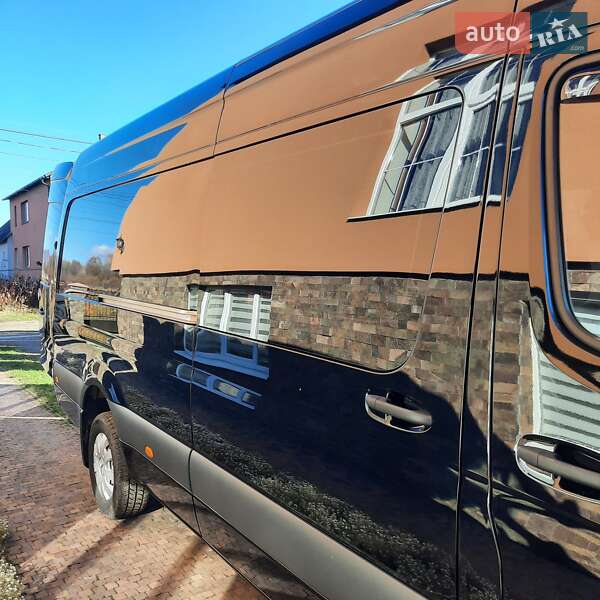 Микроавтобус Mercedes-Benz Sprinter 2021 в Ужгороде фото 5 Микроавтобус Mercedes-Benz Sprinter 2021 в Ужгороде