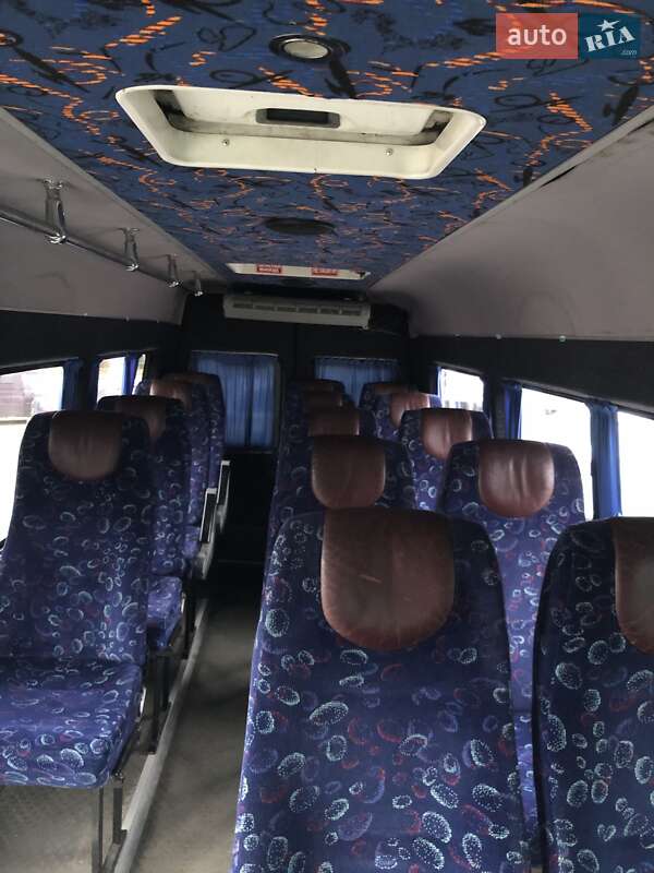 Городской автобус Mercedes-Benz Sprinter 2001 в Николаеве фото 8 Городской автобус Mercedes-Benz Sprinter 2001 в Николаеве