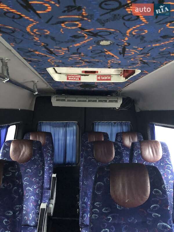 Городской автобус Mercedes-Benz Sprinter 2001 в Николаеве фото 12 Городской автобус Mercedes-Benz Sprinter 2001 в Николаеве