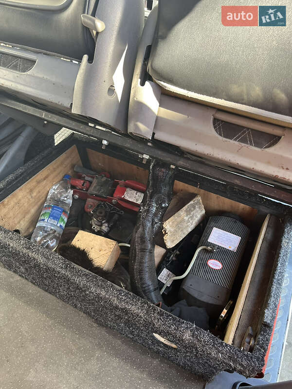 Грузовой фургон Mercedes-Benz Sprinter 2006 в Тлумаче фото 19 Грузовой фургон Mercedes-Benz Sprinter 2006 в Тлумаче