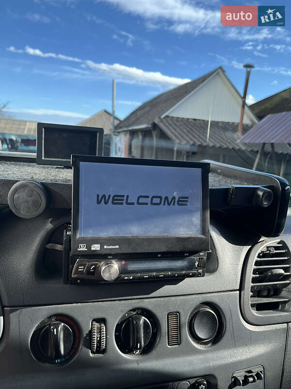 Грузовой фургон Mercedes-Benz Sprinter 2006 в Тлумаче фото 28 Грузовой фургон Mercedes-Benz Sprinter 2006 в Тлумаче