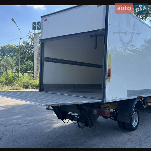 Рефрижератор Mercedes-Benz Sprinter 2004 в Львове фото 4 Рефрижератор Mercedes-Benz Sprinter 2004 в Львове