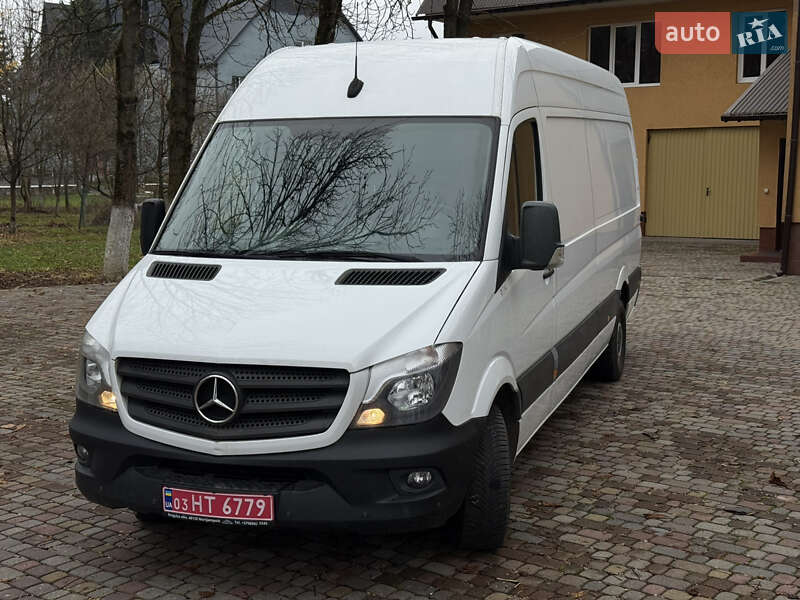 Другие автобусы Mercedes-Benz Sprinter 2018 в Тячеве