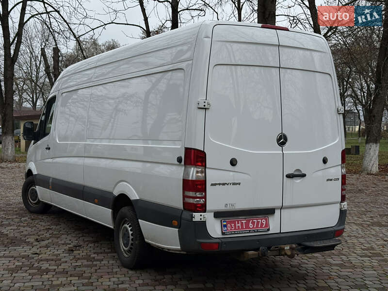 Другие автобусы Mercedes-Benz Sprinter 2018 в Тячеве