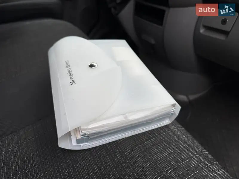 Другие автобусы Mercedes-Benz Sprinter 2018 в Тячеве документ