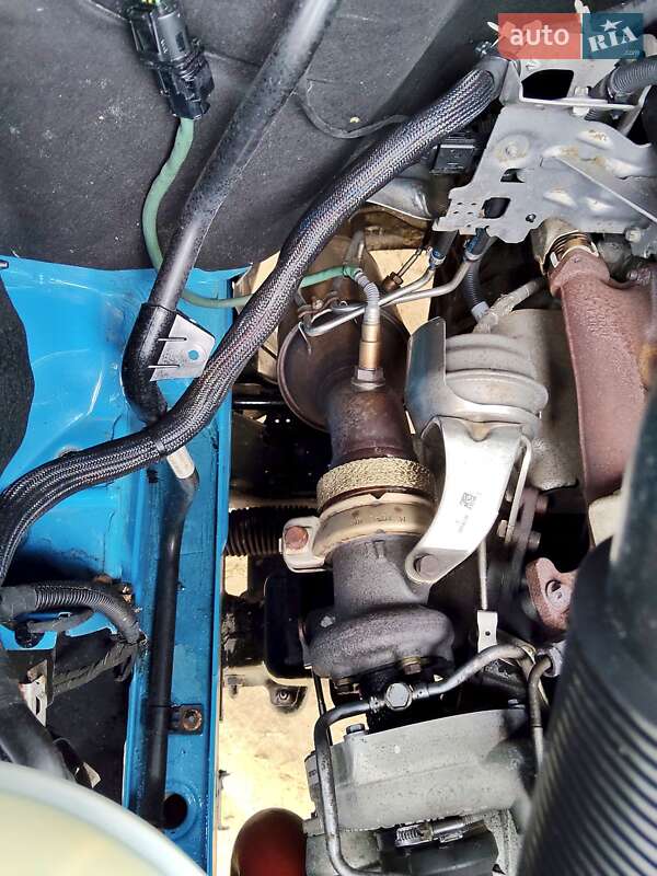 Вантажний фургон Mercedes-Benz Sprinter 2011 в Рівному