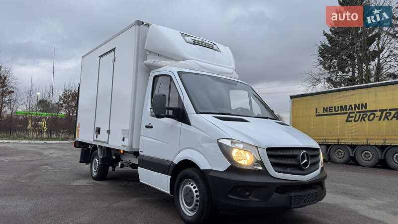 Рефрижератор Mercedes-Benz Sprinter 2017 в Ровно