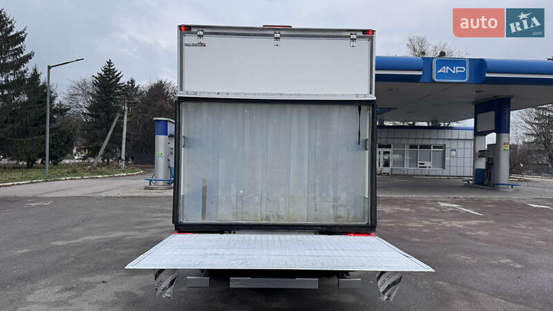 Рефрижератор Mercedes-Benz Sprinter 2017 в Ровно