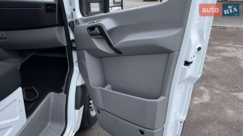 Рефрижератор Mercedes-Benz Sprinter 2017 в Ровно