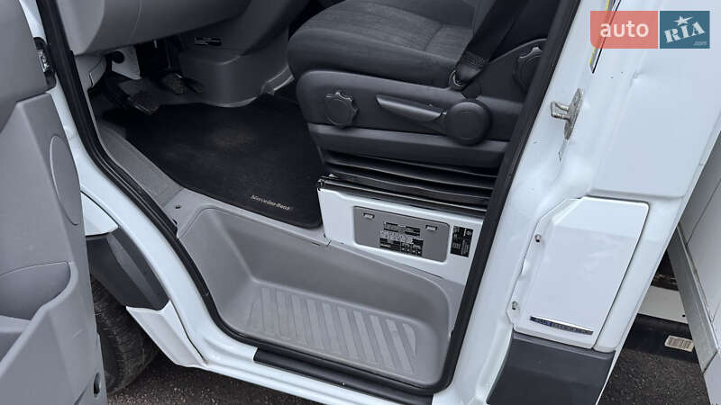 Рефрижератор Mercedes-Benz Sprinter 2017 в Ровно