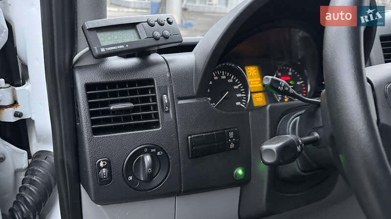 Рефрижератор Mercedes-Benz Sprinter 2017 в Ровно