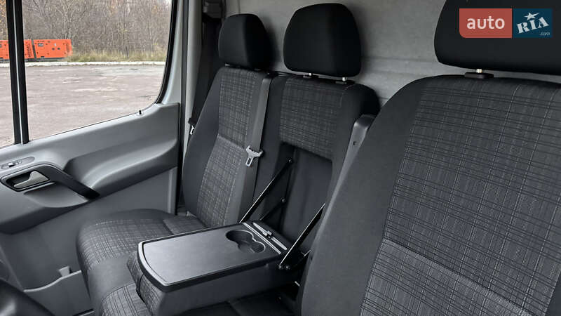 Рефрижератор Mercedes-Benz Sprinter 2017 в Ровно