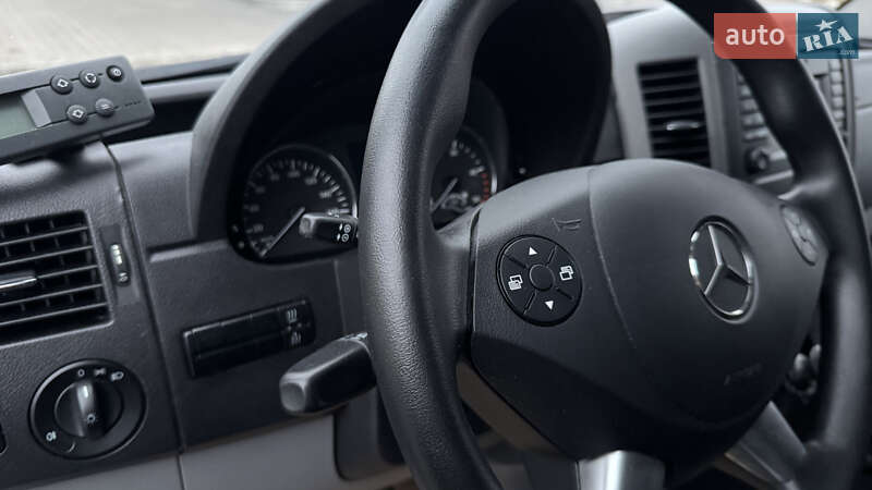 Рефрижератор Mercedes-Benz Sprinter 2017 в Ровно